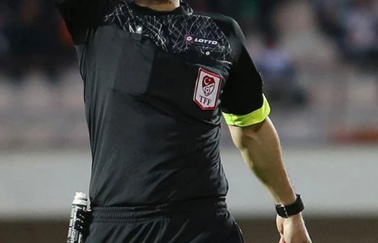 Süper Lig'de yeni sezonun hakemleri belli oldu