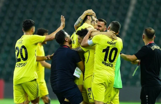 Süper Lig'e yükselen son takım İstanbulspor oldu