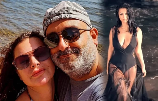 Sürpriz aşk bitti! Şarkıcı Nez ile oyuncu Rüştü Onur Atilla ayrıldı!