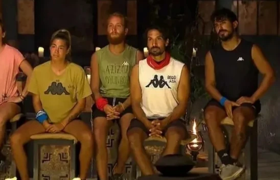 Survivor 2023'te şaşırtan ayrılık! İşte adaya veda eden yarışmacı…