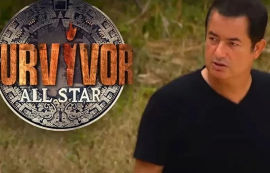 Survivor 2024 All Star kadrosuna bir yeni isim daha! Acun Ilıcalı üçüncü yarışmacıyı açıkladı!