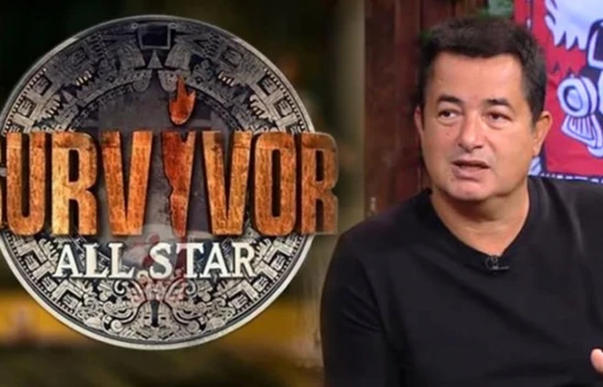 Survivor All Star 2024 kadrosuna bir isim daha katıldı! Acun Ilıcalı açıkladı!