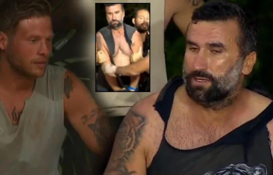 Survivor All Star'da Hikmet ve Yunus Emre kavgasının perde arkası yayınlandı! İşte yaşananlar...
