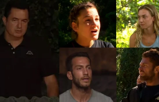 Survivor All Star'da kaos çıktı! Acun Ilıcalı isyan etti!