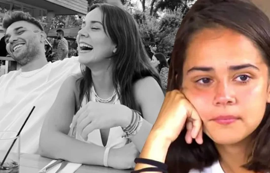 Survivor Aşkım Burçe'yi kahreden haber! Sevgilisi Yiğit Can Datlı depremde yaşamını yitirdi!