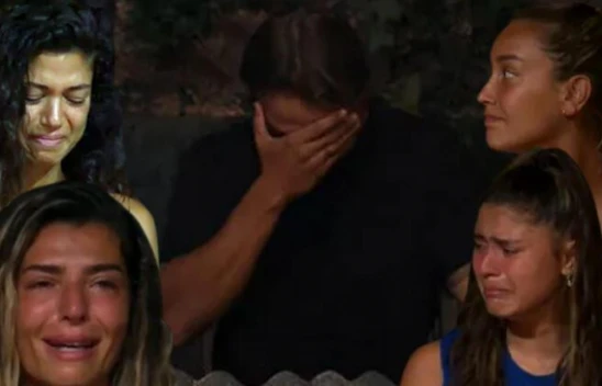 Survivor'da acı gece! Murat Ceylan ve yarışmacılar gözyaşlarına boğuldu!