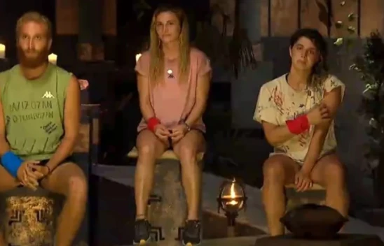 Survivor'da adaya veda eden isim belli oldu