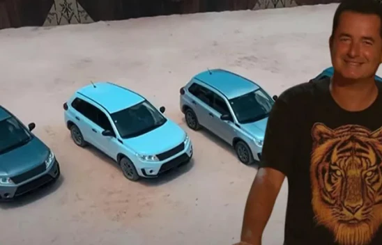 Survivor'da araba ödülünü kazanan takım belli oldu