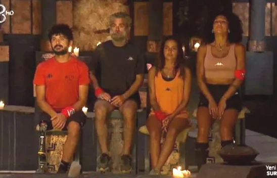 Survivor'da kim elendi? İşte adaya veda eden yarışmacı...