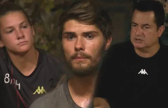 Survivor'da Nisa-Barış kavgası geceye damga vurdu