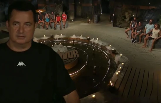 Survivor'da şaşırtan veda! Şampiyonluğun en güçlü adayı elendi!