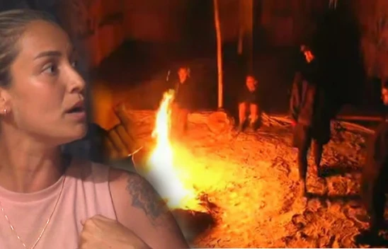 Survivor'da sürgün adasına giden Evrim'den sert tepki! 'Kaypak karakterli insanlar...'
