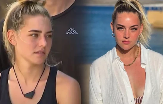 Survivor'dan ayrılan Aycan Yanaç, suskunluğunu bozdu