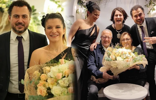 Survivor Ekstra'nın sunucusu Furkan Dede ve Berçin Tavukçuoğlu nişanlandı