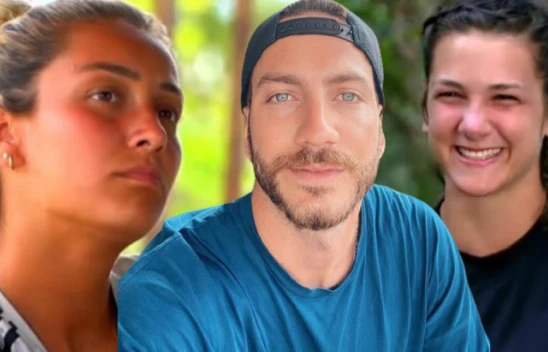 Survivor Evrim Keklik, Nisa Bölükbaşı ile Ogeday Girişken aşkını ifşa etti