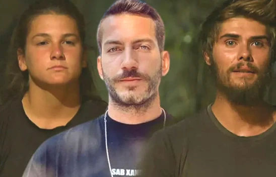 Survivor Nisa'nın Barış açıklaması sonrası Ogeday'dan olay yorum! 'Nisa konuşsa…'