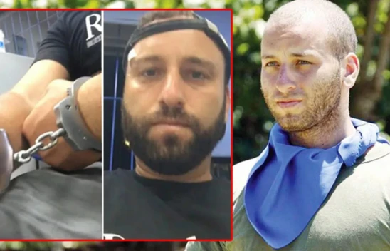 Survivor Taner Tolga Tarlacı, Güney Kıbrıs Rum Kesimi'nde komalık oldu