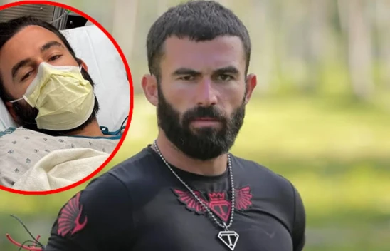 Survivor Turabi Çamkıran'dan üzen haber