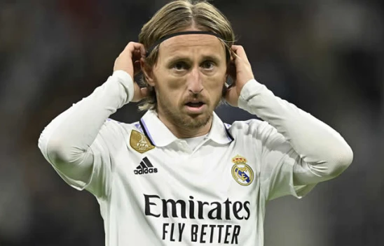 Suudi Arabistan'dan gelen 600 milyon Euro'luk teklife Luka Modric'ten şaşırtan cevap