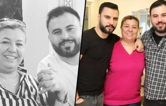 Suzan Tektaş'tan duygusal paylaşım! 'Hasretinden içi yanan annen var'