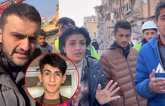 Taha Duymaz ile ilgili son durum ne? CZN Burak, olay yerinden son gelişmeyi paylaştı! Ailesi ne dedi?