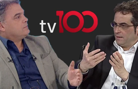 Talat Atilla ve Tamer Korkmaz, Memleket programıyla  tv100'de ekranlara dönüyor
