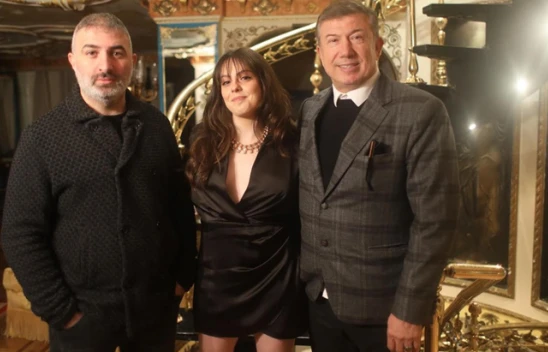 Tanju Çolak'tan yeğeni Belin Çolak'a tam destek geldi