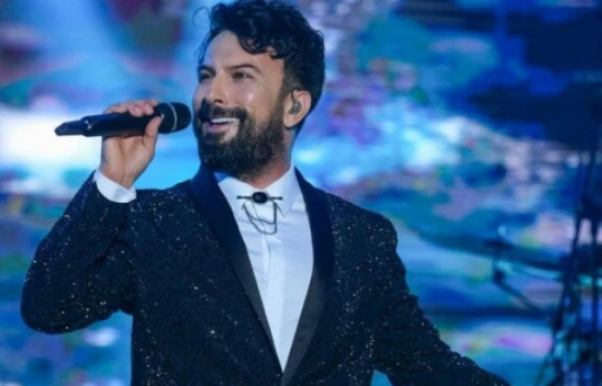 Tarkan, Disney Plus'ın lansman gecesine damga vurdu