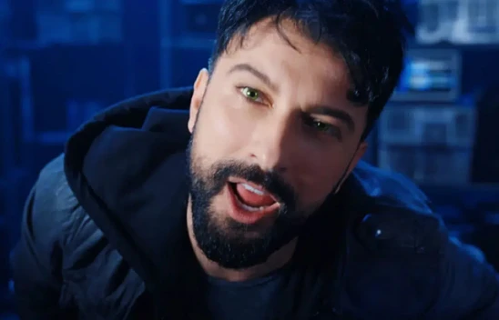 Tarkan'ın 'Geççek'i dünyada en çok dinlenen ikinci şarkı oldu