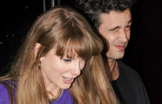 Taylor Swift ile Matty Healy ayrıldı