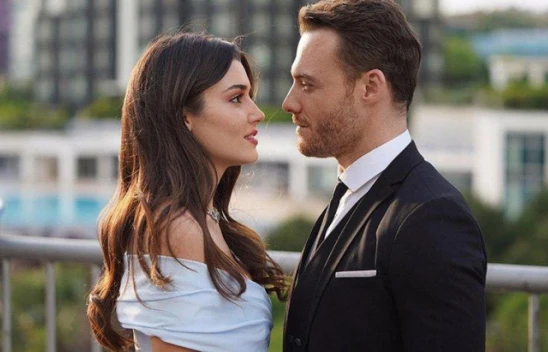 Tek kalemde sildi! Hande Erçel ile Kerem Bürsin aşkı tamamen bitti!