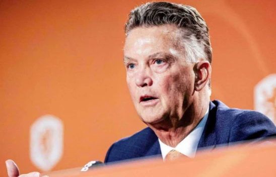 Teknik Direktör Louis Van Gaal, kansere yakalandı