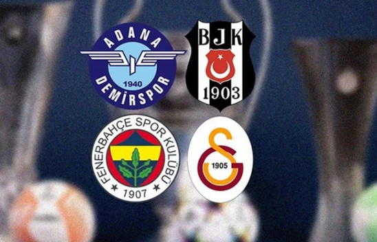 TFF,  Avrupa'daki temsilcilerimizin hafta sonu maçlarını erteledi