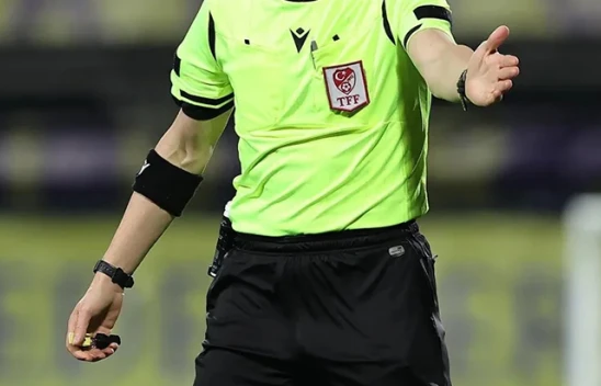 TFF'den hakem ücretlerine zam