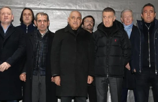 TFF'nin gerçekleştireceği deprem yardımı kampanyasının detayları belli oldu!