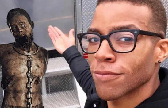 The Walking Dead oyuncusu Moses J Moseley hayatını kaybetti