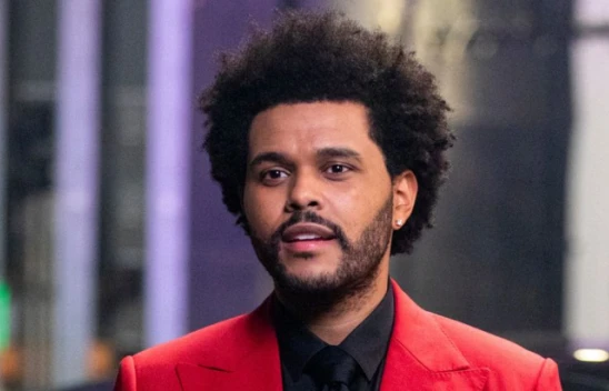 Jenna Ortega ve Barry Keoghan, The Weeknd'in hikâyesini yazdığı filmde buluşuyor