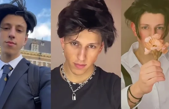 Tik Tok fenomeni Luca Pisciotto, üvey babası tarafından öldürüldü