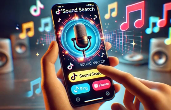 TikTok kullanıcıları bu habere çok sevinecek! Mırıldanarak şarkı bulma özelliği geliyor!