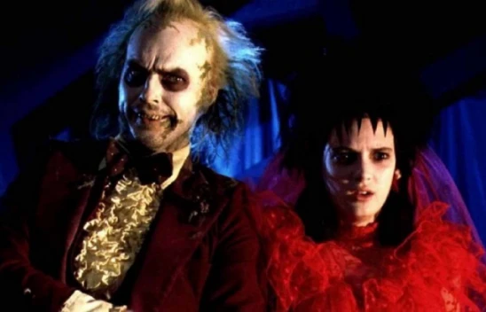 Tim Burton imzalı Beetlejuice'un Michael Keaton, Winona Ryder ve Jenna Ortega'lı devam filmi geliyor