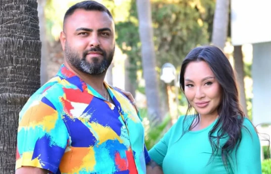 Tolga Karadeniz ve Olga Krivonogova evleniyor