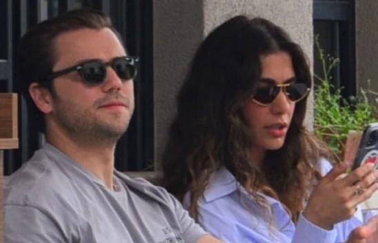 Tolga Sarıtaş'tan ilişki itirafı