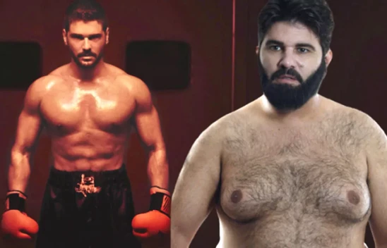 Tolgahan Sayışman'ın kilolu fotoğraflarının sırrı ortaya çıktı