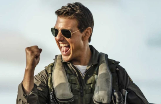 Top Gun: Maverick, 86 milyon dolarla uçuşuna devam etti