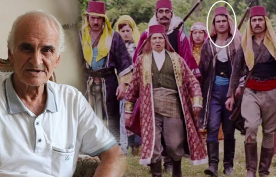 Tosun Paşa filminin Suphi'si oyuncu Cevdet Arıkan hayatını kaybetti