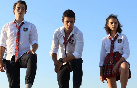 Tozluyaka dizisi, final yapıyor