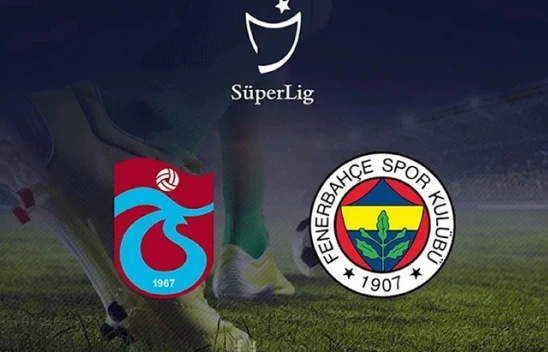 Trabzonspor-Fenerbahçe maçının hakemi belli oldu