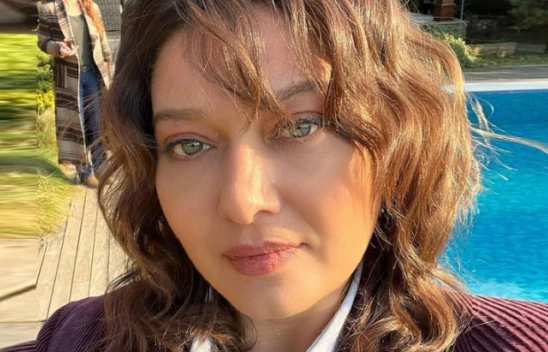 Trafik kazası geçiren Nurgül Yeşilçay'ın ölümden döndüğü ortaya çıktı