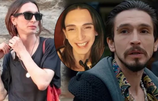 Trans olduğunu açıklamıştı! Çukur'un Timsah Celil'i Ahmet Melih Yılmaz'dan flaş karar!