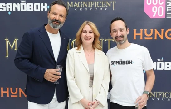 Türk dizi sektörü, metaverse'e Muhteşem Yüzyıl ile adım atıyor